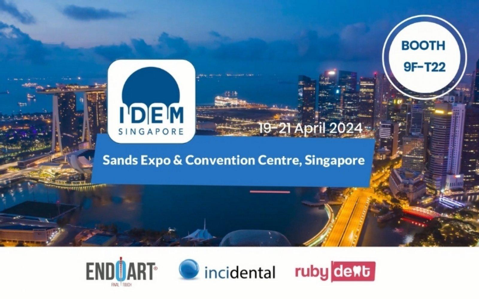 IDEM Singapore 2024