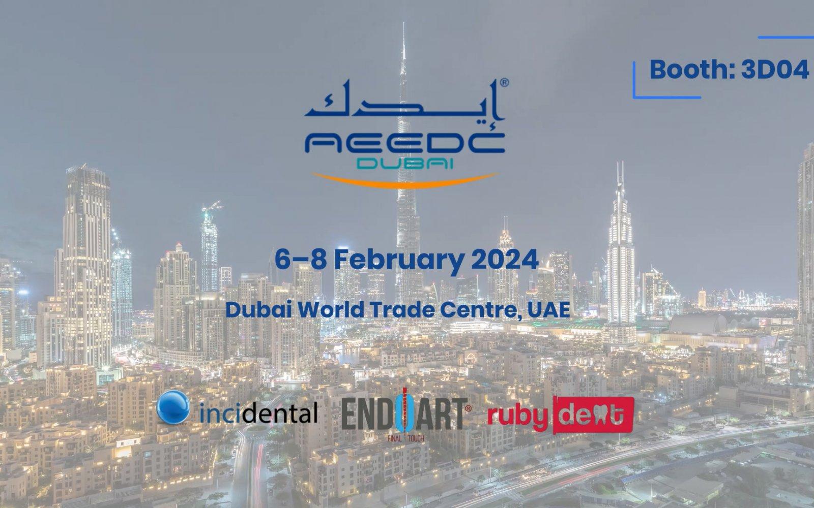 AEEDC DUBAI 2024